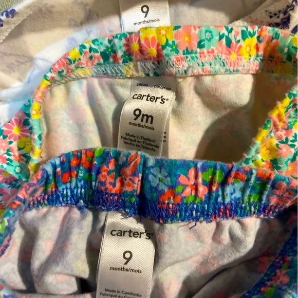 Baby Girl Clothes Bundle 6-9 Months - Picture 8 of 16